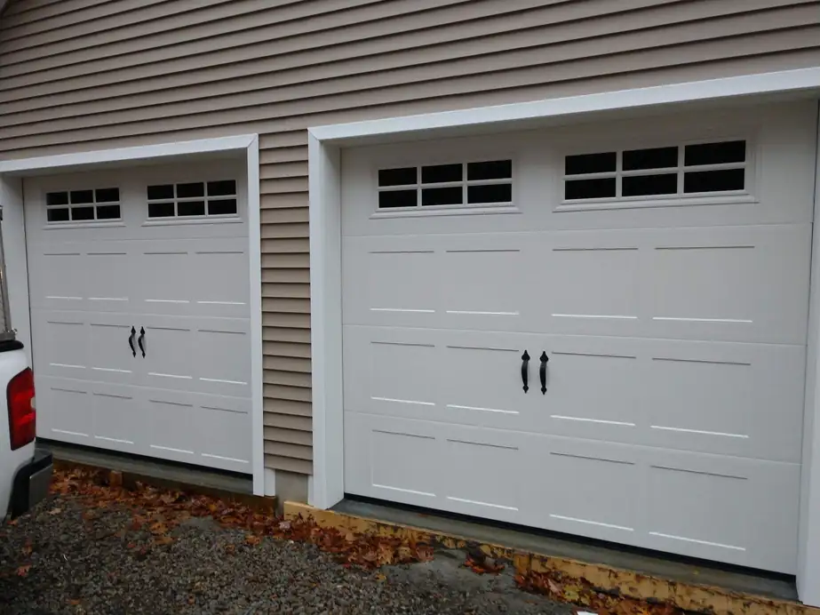 Insulated vs. Non-Insulated Garage Doors for a New England Winter